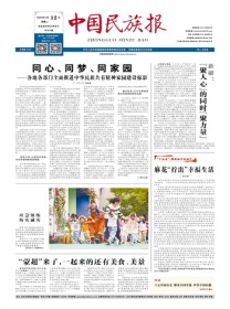 中国民族报